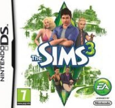 NDS Los Sims 3 NDS Los Sims 3