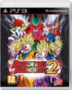 Sony Dragon Ball Raging Blast 2 Sony Dragon Ball Raging Blast 2