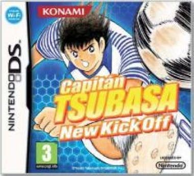 NDS Capitan Tsubasa (Oliver y Benji): New Kick Off NDS Capitan Tsubasa (Oliver y Benji): New Kick Off