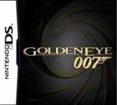 NDS 007 Goldeneye NDS 007 Goldeneye