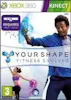 XBOX 360 KINECT YOUR SHAPE FITNESS EVOLVED XBOX 360 KINECT YOUR SHAPE FITNESS EVOLVED