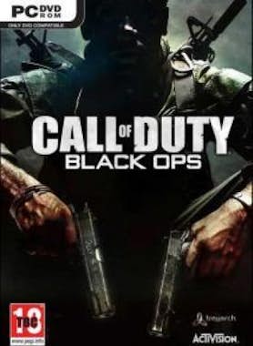 PC Call of Duty: Black OPS PC Call of Duty: Black OPS