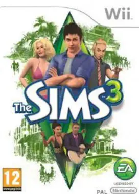 Wii Los SIMS 3 Wii Los SIMS 3