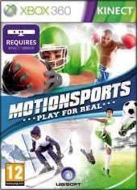 XBOX 360 KINECT MOTION SPORT XBOX 360 KINECT MOTION SPORT