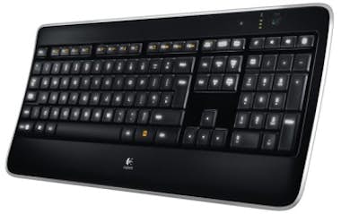 Logitech K800 Wireless Illuminated Keyboard Logitech K800 Wireless Illuminated Keyboard