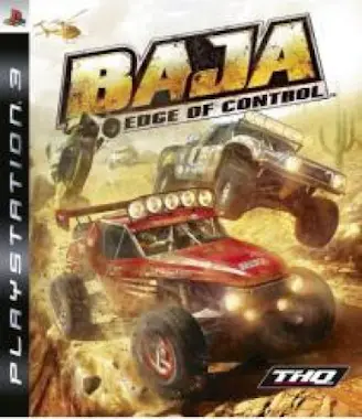 Sony Baja Edge Of Control Sony Baja Edge Of Control