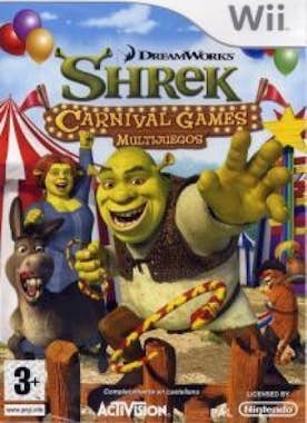 NDS SHREK CARNIVAL GAMES: MULTIJUEGOS NDS SHREK CARNIVAL GAMES: MULTIJUEGOS