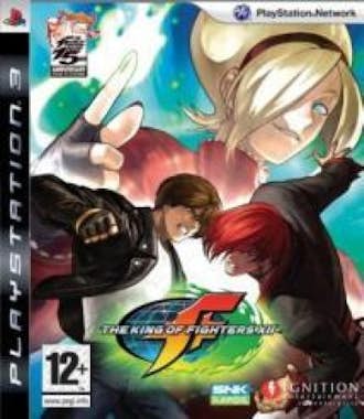Sony King of Fighters XII Sony King of Fighters XII