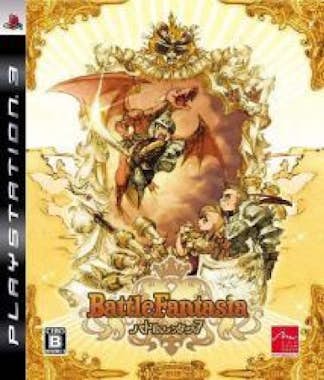 Sony BATTLE FANTASIA Sony BATTLE FANTASIA