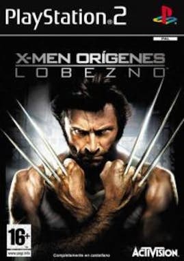 Activision X MEN ORIGENES - LOBEZNO PS2 Activision X MEN ORIGENES - LOBEZNO PS2