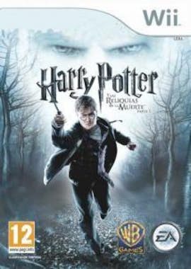 Wii Harry Potter y las Reliquias de la Muerte 1 Wii Harry Potter y las Reliquias de la Muerte 1