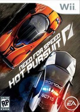 Wii Need For Speed Hot Pursuit Wii Need For Speed Hot Pursuit