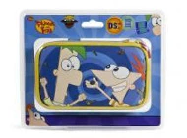 NDS Funda Phineas y Ferb NDS Funda Phineas y Ferb