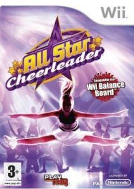 Wii All Star Cheer Wii All Star Cheer