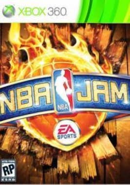 XBOX 360 NBA Jam XBOX 360 NBA Jam