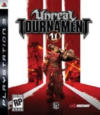 Sony UNREAL TOURNAMENT 3 Sony UNREAL TOURNAMENT 3