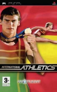 PSP International Athletics PSP International Athletics