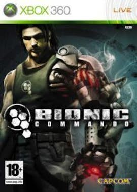 XBOX 360 BIONIC COMMANDO