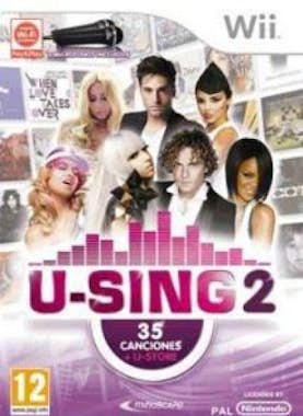 Wii U-SING 2 Wii U-SING 2