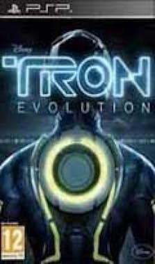 PSP TRON Evolution