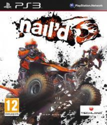 ps3 naild