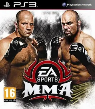 Sony EA Sports MMA Sony EA Sports MMA
