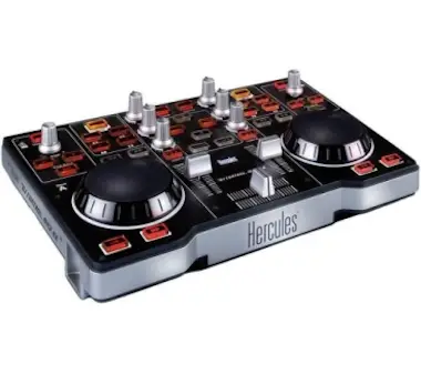 PC Hercules DJ Control MP3 e2 PC Hercules DJ Control MP3 e2