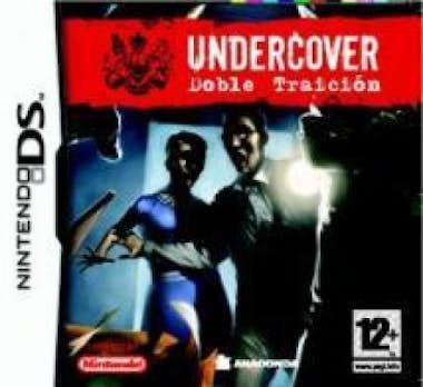 NDS UNDERCOVER- DOBLE TRAICION NDS UNDERCOVER- DOBLE TRAICION