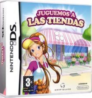 nds juguemos a las tiendas