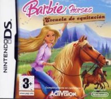 NDS BARBIE HORSES: ESCUELA DE EQUITACION NDS BARBIE HORSES: ESCUELA DE EQUITACION