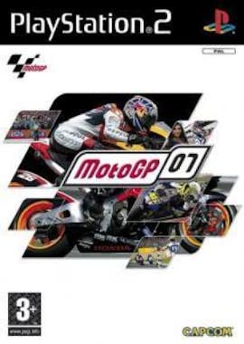 Sony Moto GP 07 Platino Sony Moto GP 07 Platino