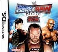 NDS WWE Smackdown vs Raw 2008