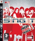 Sony Disney Sing It: Highschool Musical