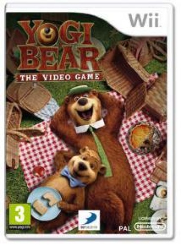 wii el oso yogui
