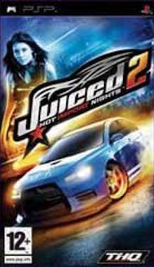 PSP Juiced 2: Hot Import Nights Essentials PSP Juiced 2: Hot Import Nights Essentials
