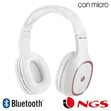 NGS NGS Artica Pride auriculares para móvil Binaural D NGS NGS Artica Pride auriculares para móvil Binaural D