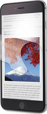 3M 3M Protector de pantalla antirreflejos de para iPh 3M 3M Protector de pantalla antirreflejos de para iPh