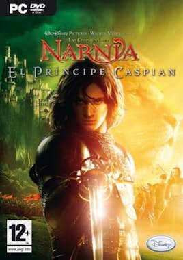 PC Las Crónicas de Narnia: El Príncipe Caspian PC Las Crónicas de Narnia: El Príncipe Caspian
