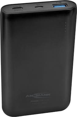 Ansmann Ansmann 1700-0095 batería externa Negro Polímero d Ansmann Ansmann 1700-0095 batería externa Negro Polímero d
