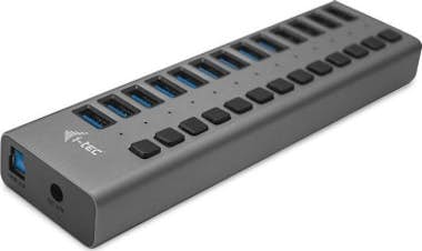 i-tec i-tec USB 3.0 Charging HUB 13port + Power Adapter i-tec i-tec USB 3.0 Charging HUB 13port + Power Adapter