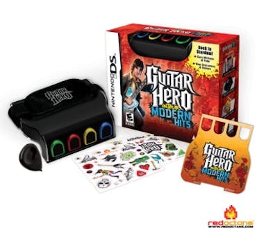 NDS Guitar Hero Modern Hits Bundle NDS Guitar Hero Modern Hits Bundle