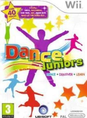 Wii Dance Juniors Wii Dance Juniors