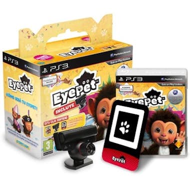 Sony Eyepet + Cámara + Tarjeta Mágica Sony Eyepet + Cámara + Tarjeta Mágica