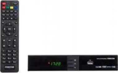 Fonestar Receptor Satelite Sobremesa Rds-522hd Hdmi Reprodu Fonestar Receptor Satelite Sobremesa Rds-522hd Hdmi Reprodu