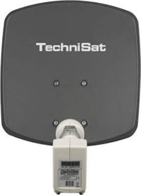 Technisat TechniSat DigiDish 33 antena de satélite 10,7 - 12 Technisat TechniSat DigiDish 33 antena de satélite 10,7 - 12