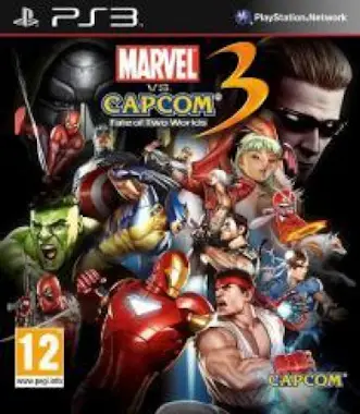 Sony Marvel vs. Capcom 3 Sony Marvel vs. Capcom 3