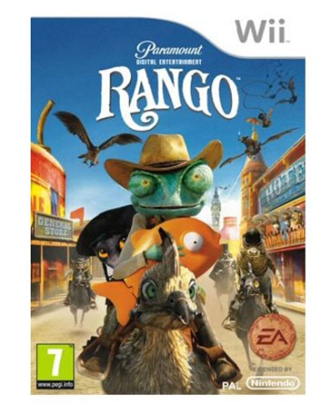 wii rango