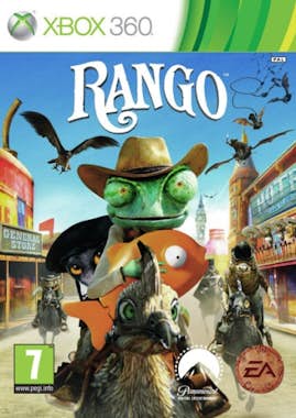 XBOX 360 Rango XBOX 360 Rango