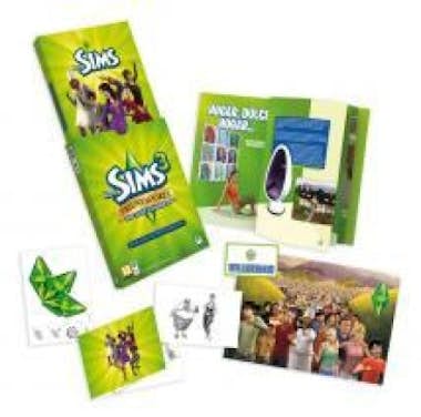 PC Los SIMS 3: Triunfadores. Ed. Conmemorativa PC Los SIMS 3: Triunfadores. Ed. Conmemorativa