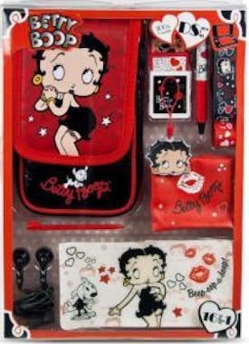 3DS Pack accesorios Betty Boop Vintage 3DS Pack accesorios Betty Boop Vintage